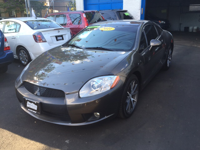 2011 Mitsubishi Eclipse for sale at DEALS ON WHEELS in Newark NJ
