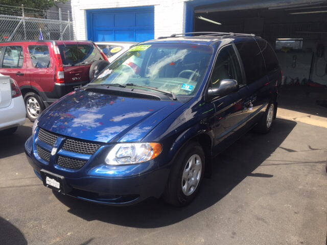 2002 Dodge Grand Caravan for sale at DEALS ON WHEELS in Newark NJ