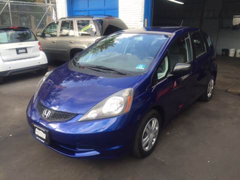 2010 Honda Fit for sale at DEALS ON WHEELS in Newark NJ