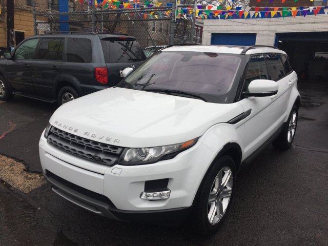 2013 Land Rover Range Rover Evoque for sale at DEALS ON WHEELS in Newark NJ