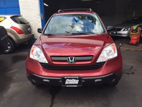 2009 Honda CR-V for sale at DEALS ON WHEELS in Newark NJ