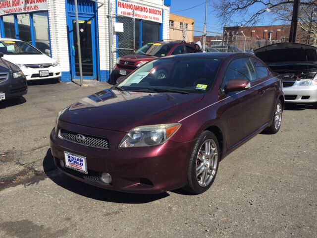 2005 Scion tC for sale at DEALS ON WHEELS in Newark NJ