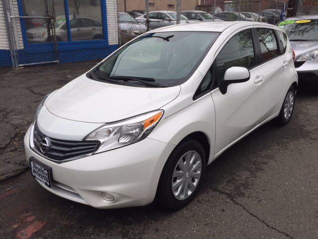 2014 Nissan Versa Note for sale at DEALS ON WHEELS in Newark NJ