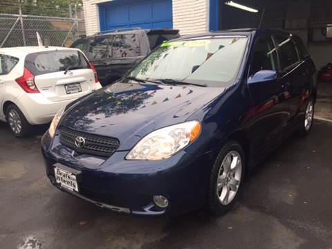 2008 Toyota Matrix for sale at DEALS ON WHEELS in Newark NJ