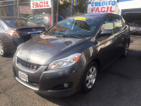 2010 Toyota Matrix for sale at DEALS ON WHEELS in Newark NJ