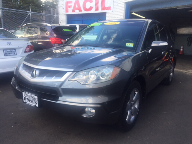 2008 Acura RDX for sale at DEALS ON WHEELS in Newark NJ