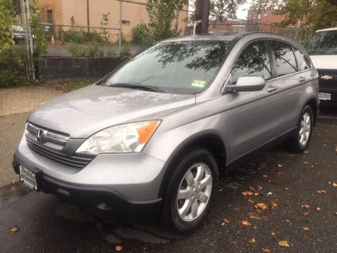 2007 Honda CR-V for sale at DEALS ON WHEELS in Newark NJ