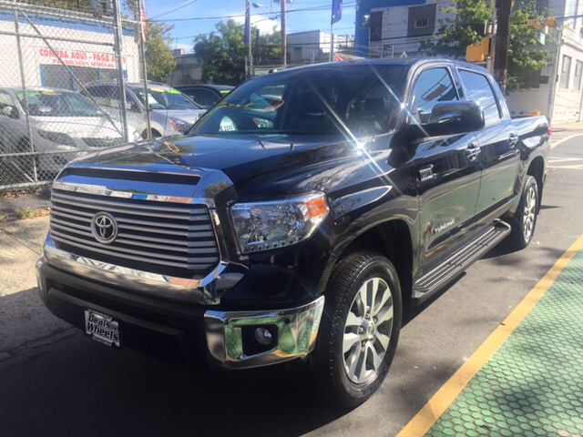 2016 Toyota Tundra for sale at DEALS ON WHEELS in Newark NJ
