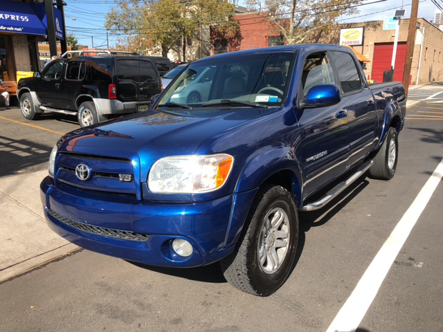 2006 Toyota Tundra for sale at DEALS ON WHEELS in Newark NJ