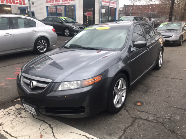 2006 Acura TL for sale at DEALS ON WHEELS in Newark NJ