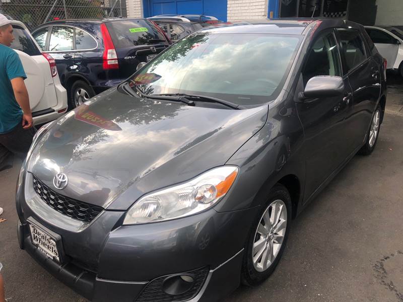 2010 Toyota Matrix for sale at DEALS ON WHEELS in Newark NJ