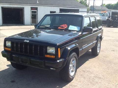 Jeep Cherokee For Sale In Big Bend Wi My Guy Auto