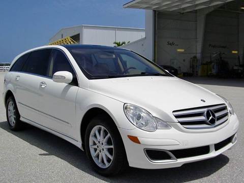 2006 Mercedes-Benz R-Class for sale at Preowned FL Autos in Pompano Beach FL