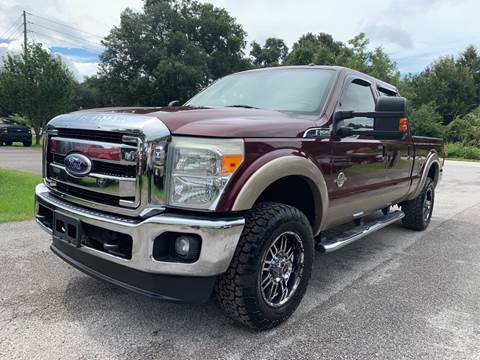 Ford For Sale in Ocala, FL - Gator Truck Center of Ocala