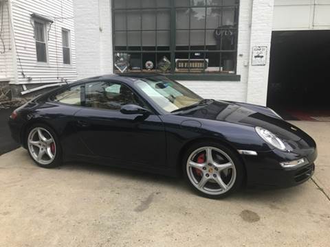 2007 Porsche 911 Carrera for sale at Carroll Street Auto in Manchester NH