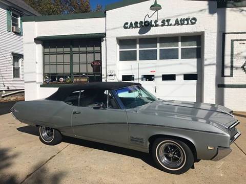 1968 Buick Skylark for sale at Carroll Street Auto in Manchester NH