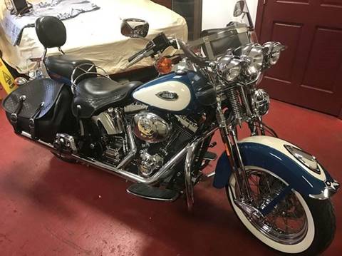2001 Harley-Davidson Heritage-Springer for sale at Carroll Street Auto in Manchester NH