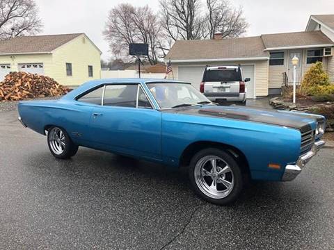 1969 Plymouth GTX for sale at Carroll Street Auto in Manchester NH