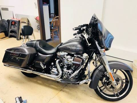 2014 Harley-Davidson FLH Street Glide Special for sale at Carroll Street Auto in Manchester NH