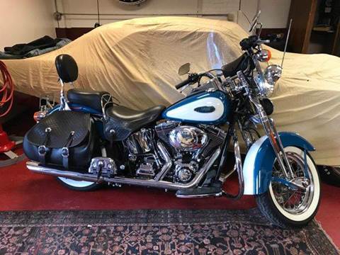 2001 Harley-Davidson Heritage Springer for sale at Carroll Street Auto in Manchester NH