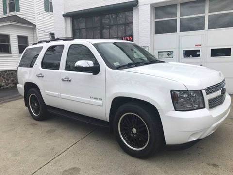 2007 Chevrolet Tahoe for sale at Carroll Street Auto - Carroll St. Auto Annex Sales & Service in Manchester NH