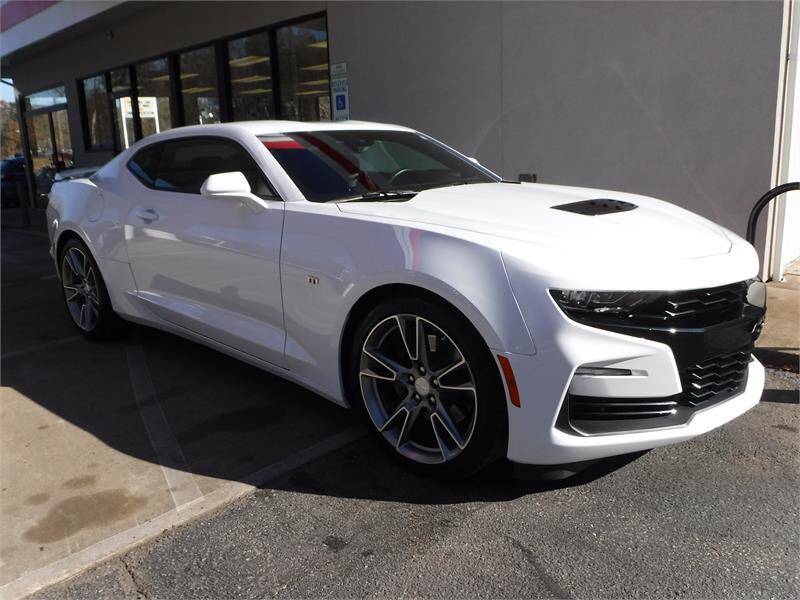 2019 Chevrolet Camaro SS