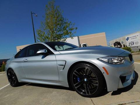 2015 BMW M4 for sale at Conti Auto Sales Inc in Burlingame CA