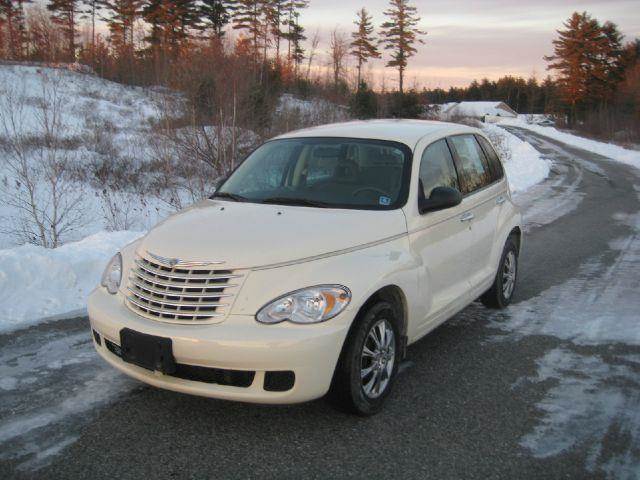 2007 Chrysler PT Cruiser for sale at GRS Auto Sales and GRS Recovery in Hampstead NH
