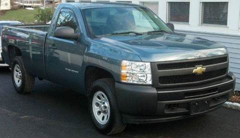 2011 Chevrolet Silverado 1500 for sale at GRS Recovery LLC in Hampstead NH