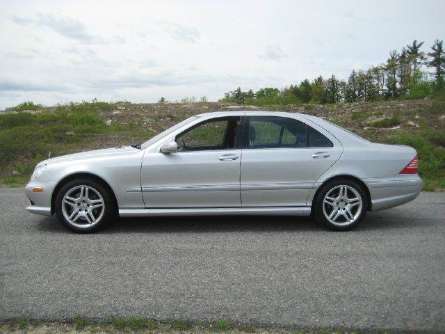 2006 Mercedes-Benz S-Class for sale at GRS Auto Sales and GRS Recovery in Hampstead NH