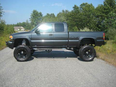 2005 GMC Sierra 2500 for sale at GRS Auto Sales and GRS Recovery in Hampstead NH