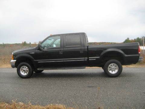 1999 Ford F-350 for sale at GRS Auto Sales and GRS Recovery in Hampstead NH