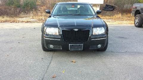 2006 Chrysler 300 for sale at GRS Auto Sales and GRS Recovery in Hampstead NH