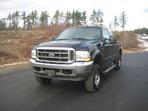 2004 Ford F-250 for sale at GRS Auto Sales and GRS Recovery in Hampstead NH