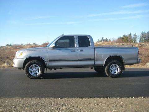 2004 Toyota Tundra for sale at GRS Auto Sales and GRS Recovery in Hampstead NH