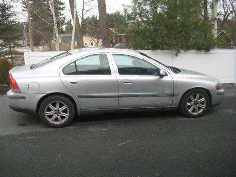 2003 Volvo S60 for sale at GRS Auto Sales and GRS Recovery in Hampstead NH