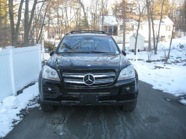 2007 Mercedes-Benz GL-Class for sale at GRS Auto Sales and GRS Recovery in Hampstead NH