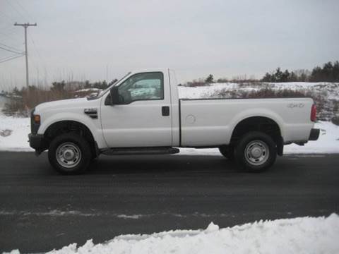 2010 Ford F-350 for sale at GRS Auto Sales and GRS Recovery in Hampstead NH