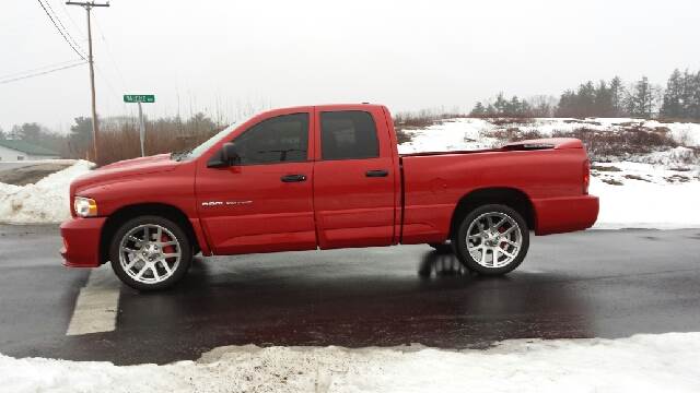 2005 Dodge Ram Pickup 1500 for sale at GRS Auto Sales and GRS Recovery in Hampstead NH