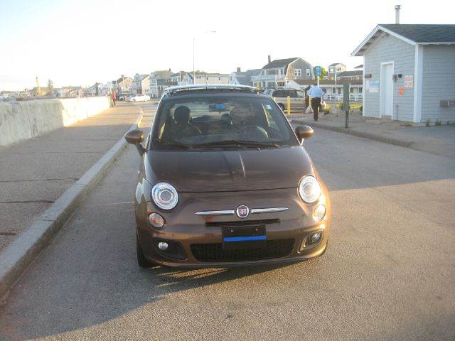 2012 FIAT 500 for sale at GRS Auto Sales and GRS Recovery in Hampstead NH