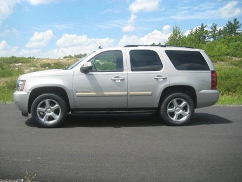 2007 Chevrolet Tahoe for sale at GRS Auto Sales and GRS Recovery in Hampstead NH