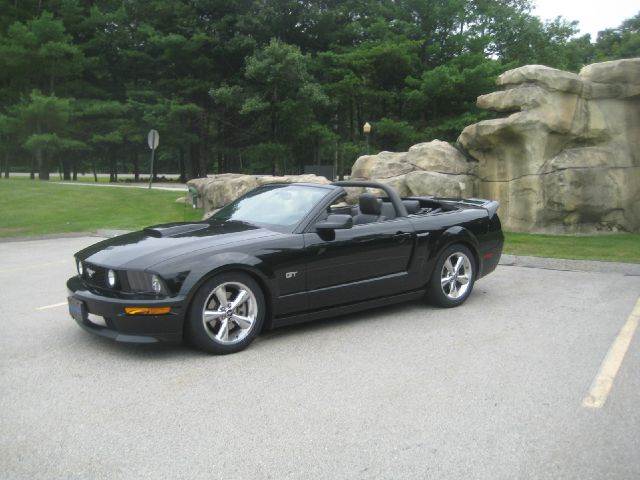 2008 Ford Mustang for sale at GRS Auto Sales and GRS Recovery in Hampstead NH