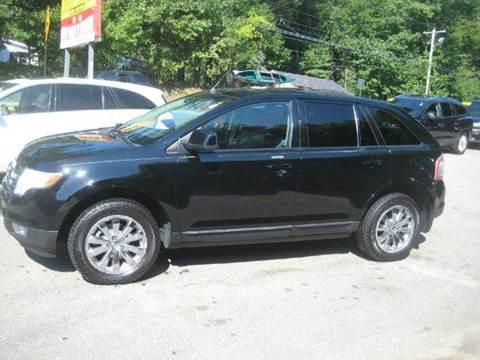 2008 Ford Edge for sale at GRS Auto Sales and GRS Recovery in Hampstead NH