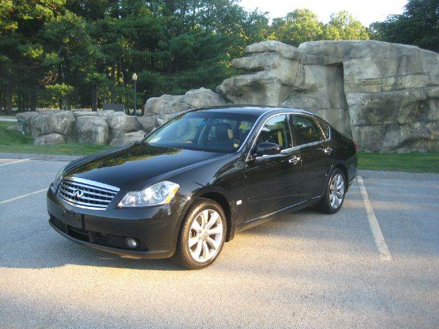 2007 Infiniti M35 for sale at GRS Auto Sales and GRS Recovery in Hampstead NH