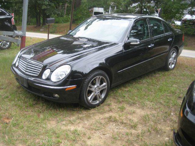 2006 Mercedes-Benz E-Class for sale at GRS Auto Sales and GRS Recovery in Hampstead NH