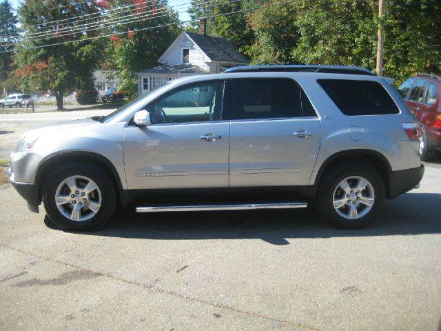 2007 GMC Acadia for sale at GRS Auto Sales and GRS Recovery in Hampstead NH