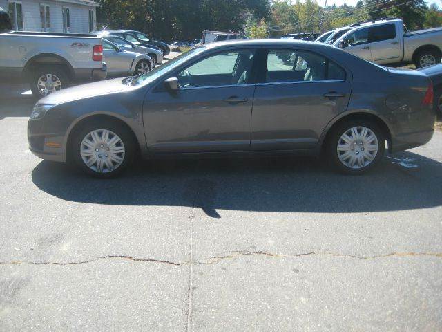 2010 Ford Fusion for sale at GRS Auto Sales and GRS Recovery in Hampstead NH