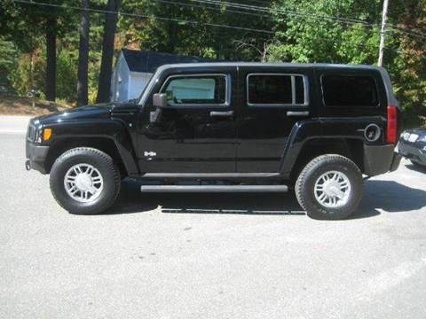 2006 HUMMER H3 for sale at GRS Auto Sales and GRS Recovery in Hampstead NH