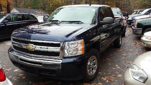 2009 Chevrolet Silverado 1500 for sale at GRS Recovery LLC in Hampstead NH