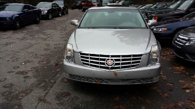 2008 Cadillac DTS for sale at GRS Auto Sales and GRS Recovery in Hampstead NH